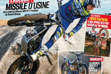 Couverture TrialMag 115