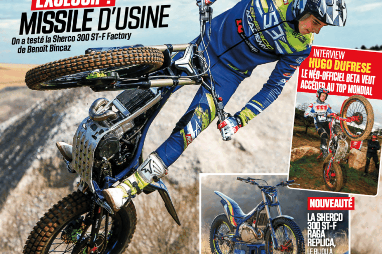 Couverture TrialMag 115