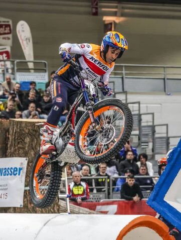 Toni Bou Autriche