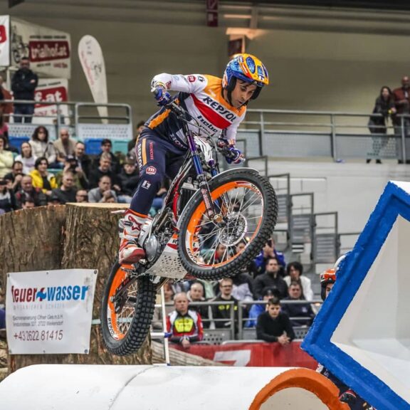Toni Bou Autriche
