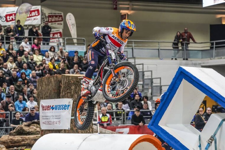 Toni Bou Autriche