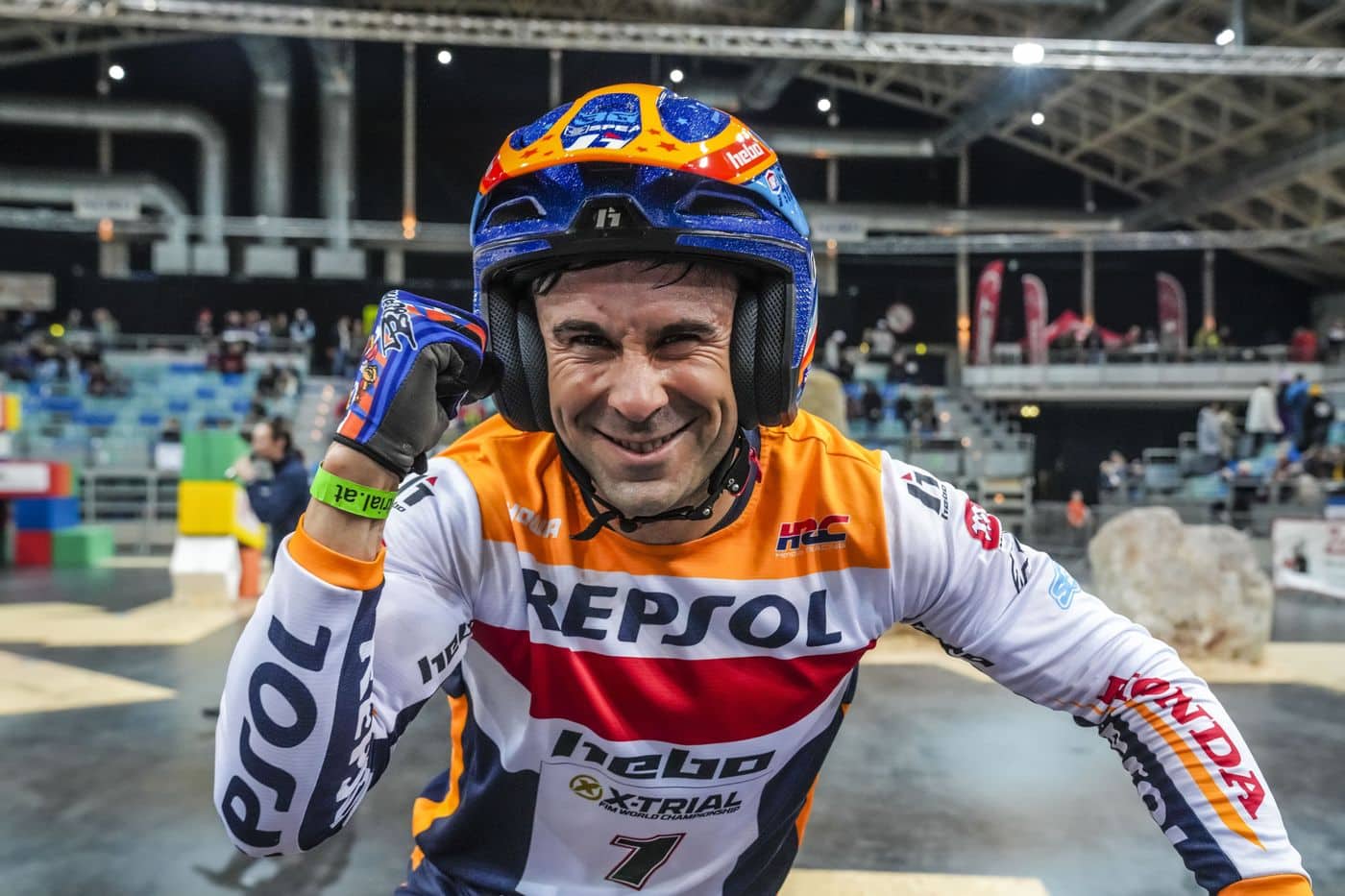 Toni Bou