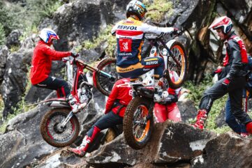 GP d'Espagne - FIM PICTURE