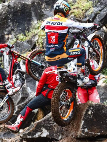 GP d'Espagne - FIM PICTURE