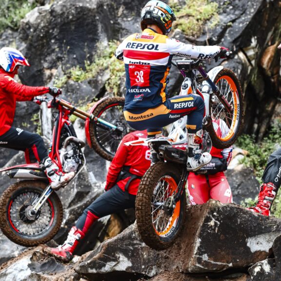GP d'Espagne - FIM PICTURE