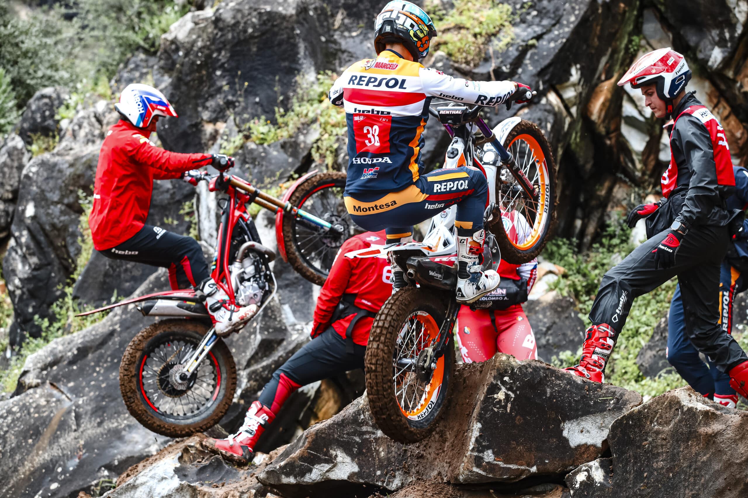 GP d'Espagne - FIM PICTURE