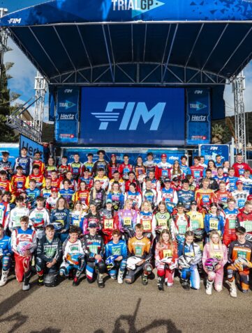 Pilotes Mondial