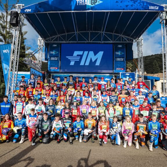 Pilotes Mondial