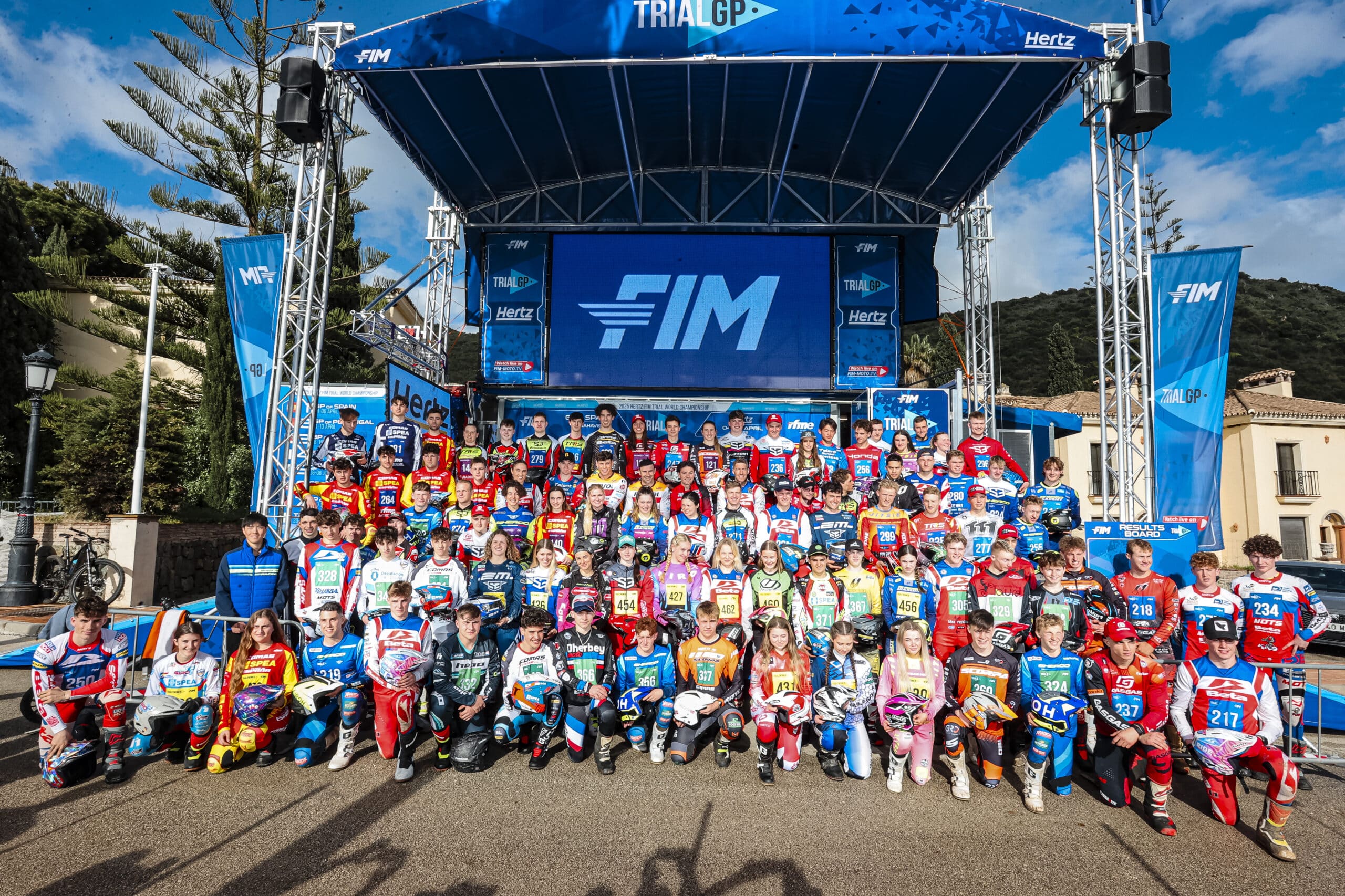 Pilotes Mondial