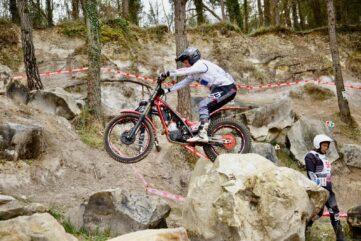 Trial de Maisse Lucas Verstraete