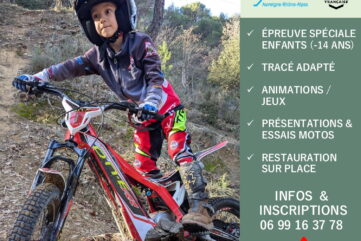 Affiche Mini Trial