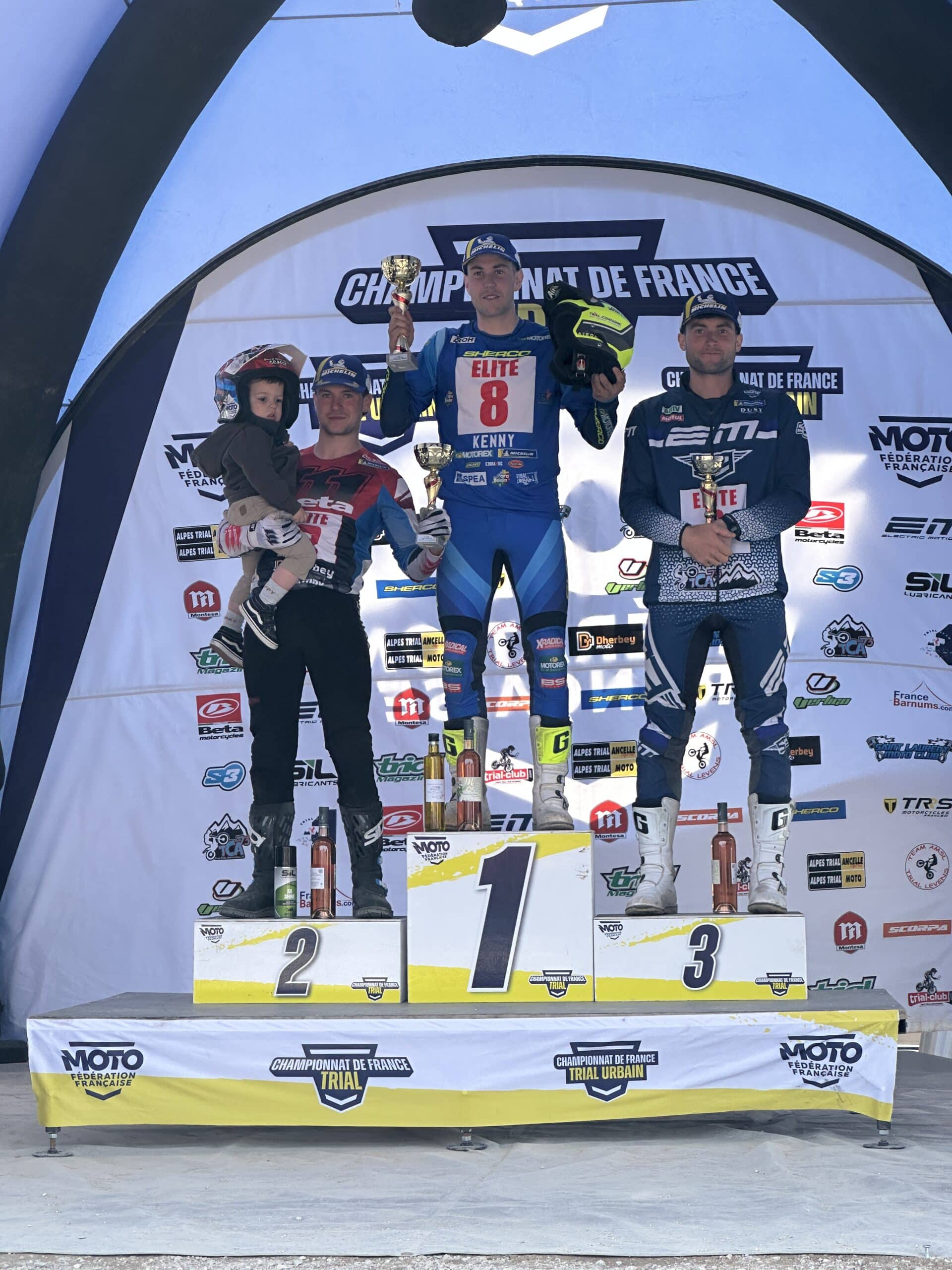 Podium Elite