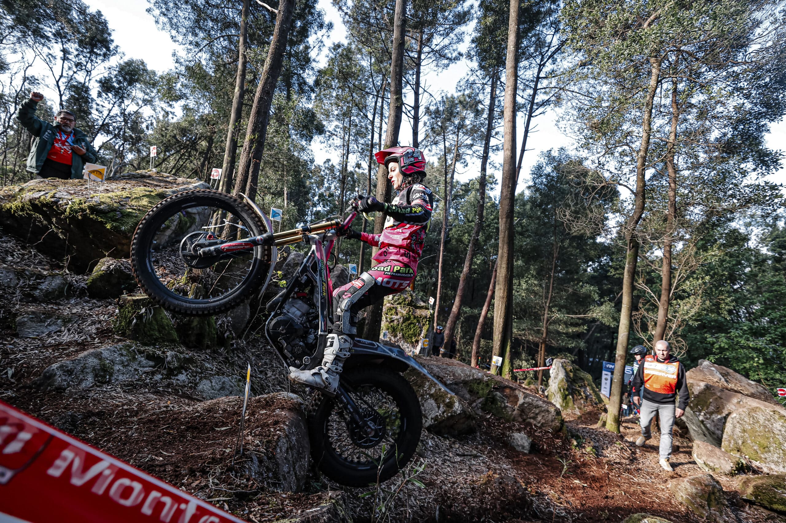 Rnd 2 2025 Hertz FIM Trial World Championship Rnd 2