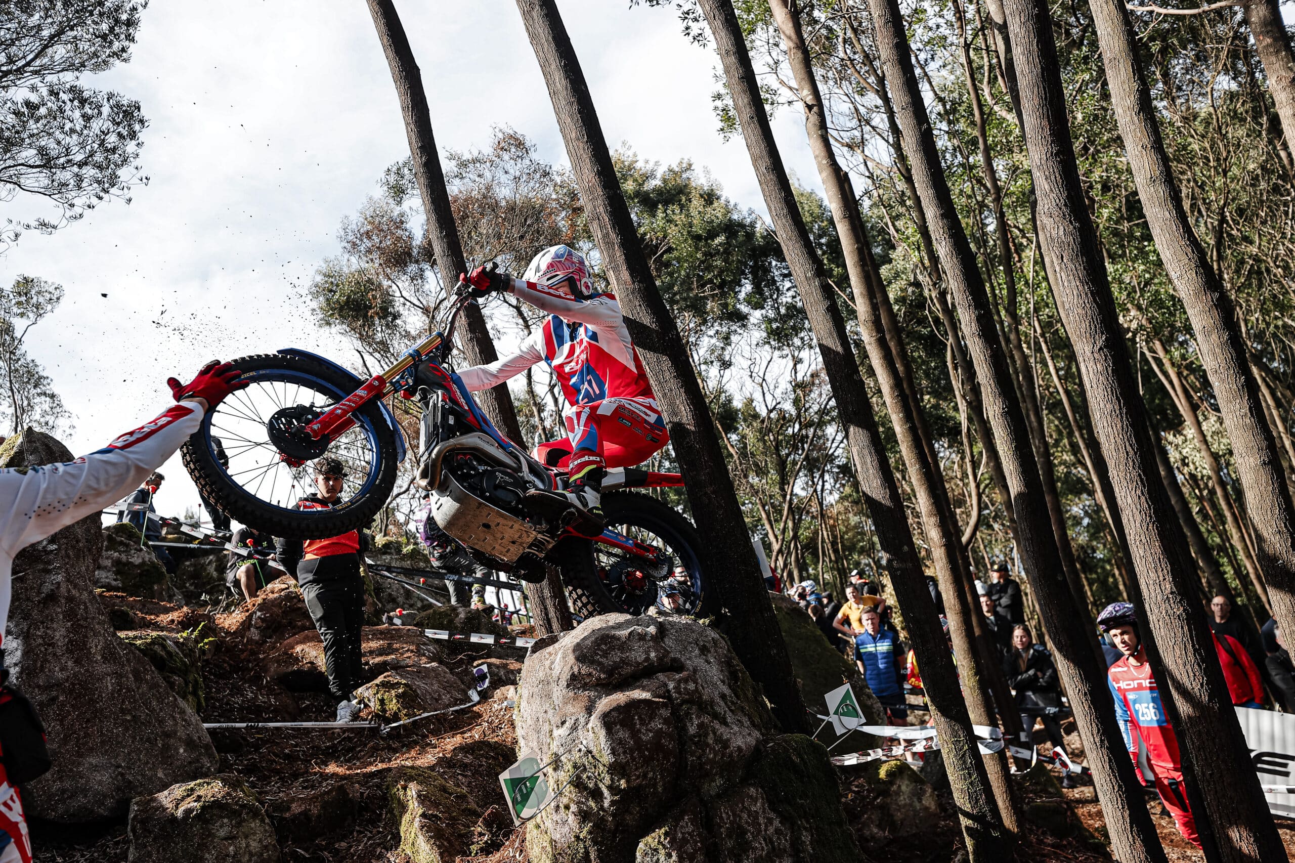 Rnd 2 2025 Hertz FIM Trial World Championship Rnd 2