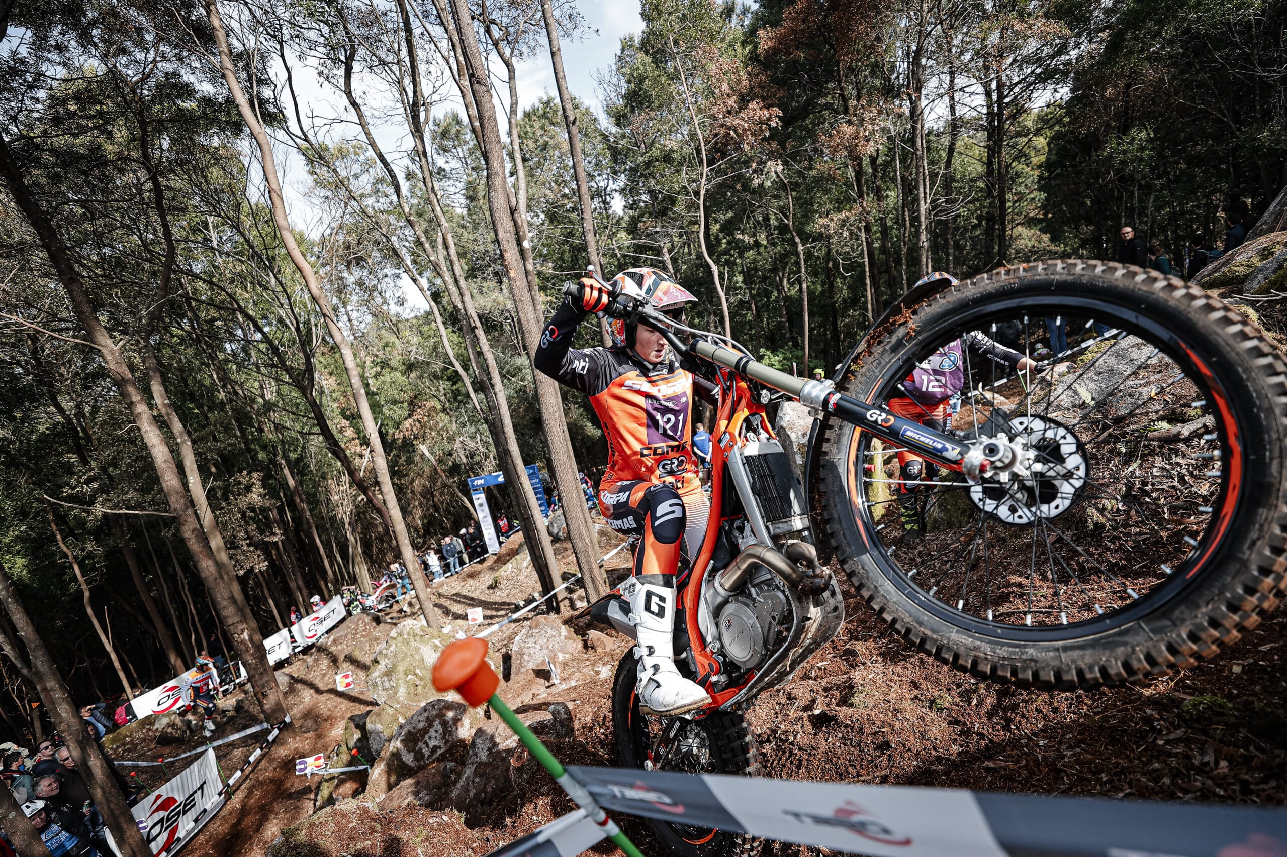 Rnd 2 2025 Hertz FIM Trial World Championship Rnd 2