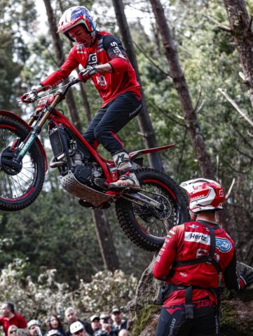 Rnd 2 2025 Hertz FIM Trial World Championship Rnd 2