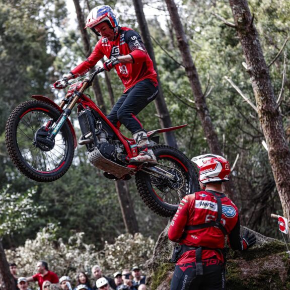 Rnd 2 2025 Hertz FIM Trial World Championship Rnd 2