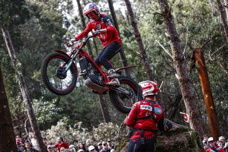 Rnd 2 2025 Hertz FIM Trial World Championship Rnd 2