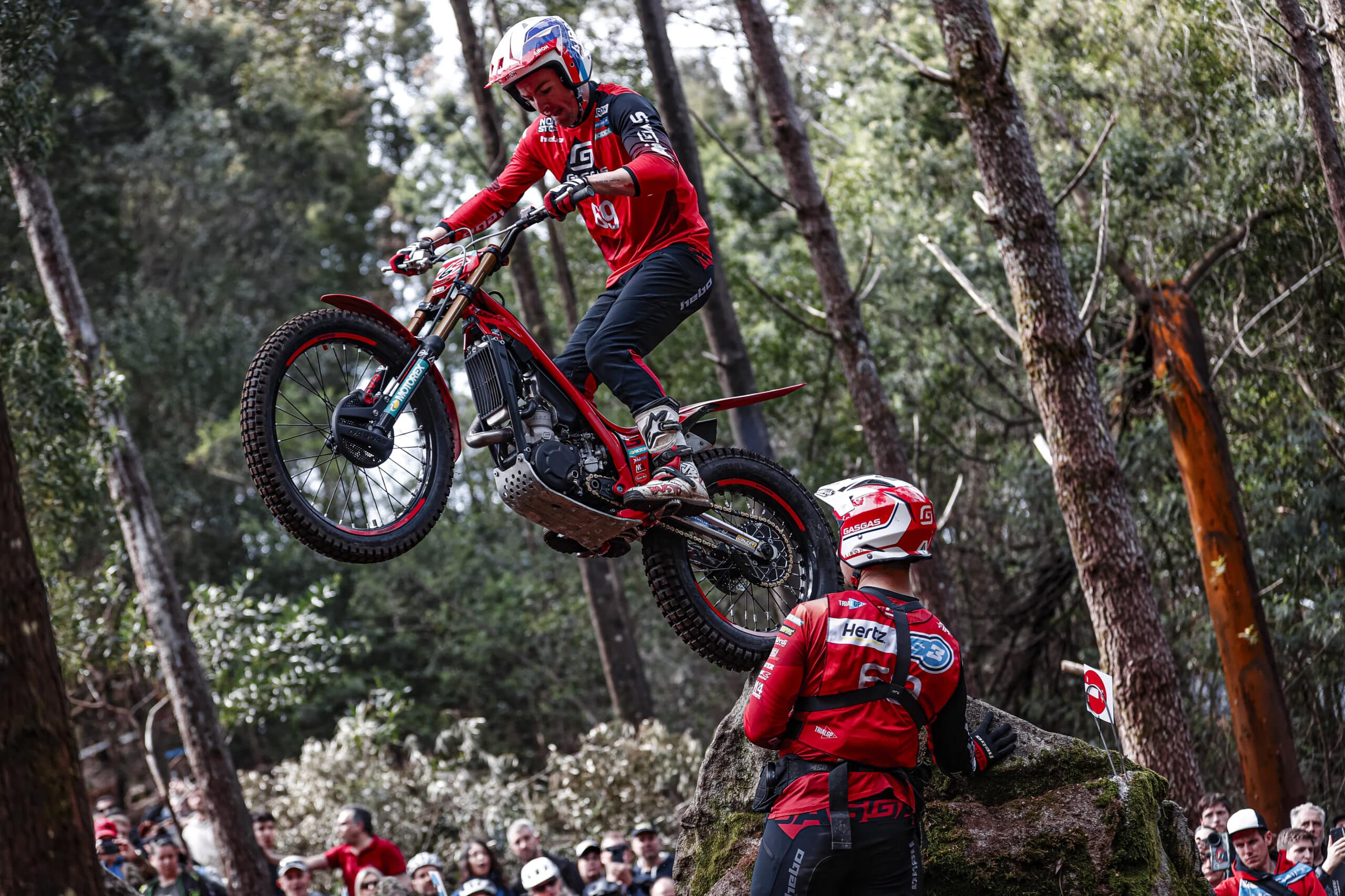 Rnd 2 2025 Hertz FIM Trial World Championship Rnd 2