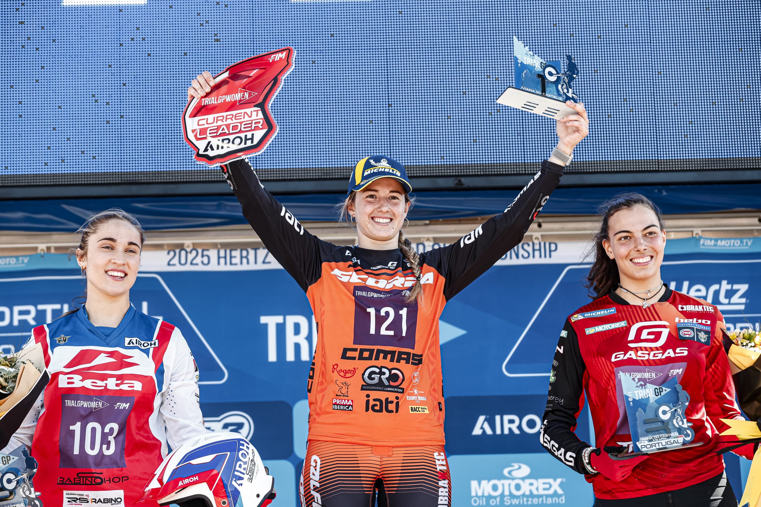 Rnd 2 2025 Hertz FIM Trial World Championship Rnd 2