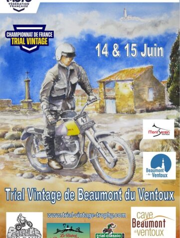 Trial Vintage