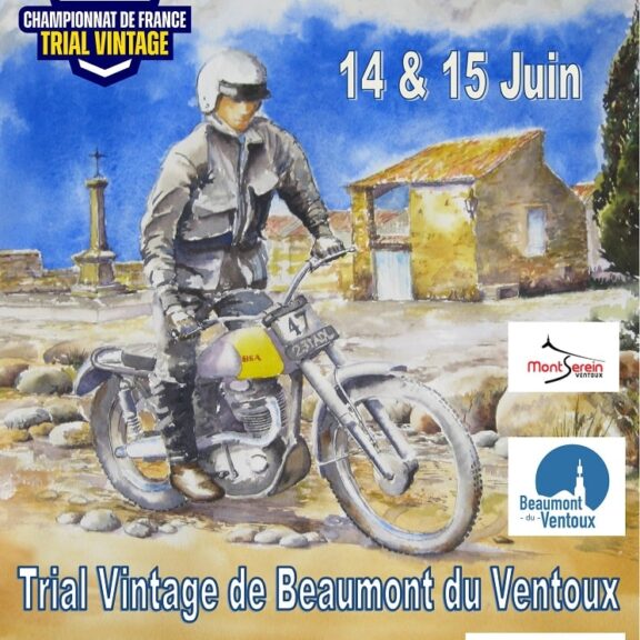 Trial Vintage
