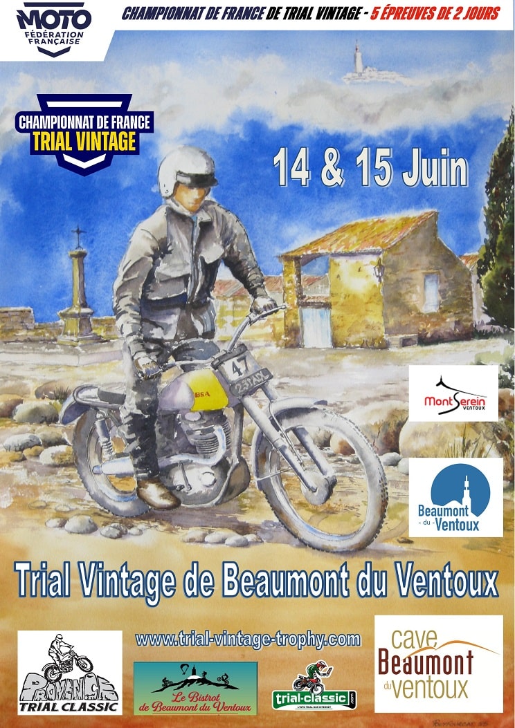 Trial Vintage
