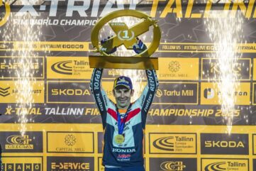 Toni Bou Champion