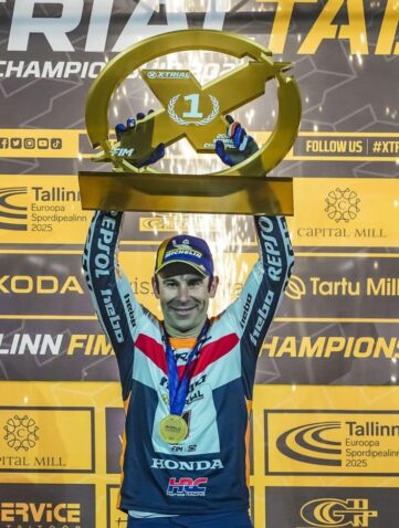 Toni Bou Champion