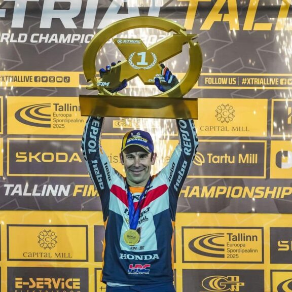 Toni Bou Champion