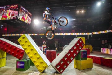 Toni Bou