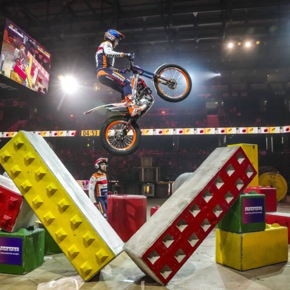 Toni Bou