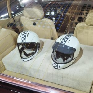 casque "The Good and the Bad" 