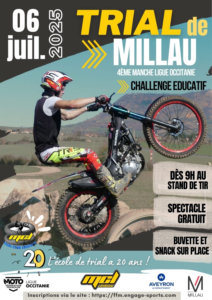 Trial de Millau 