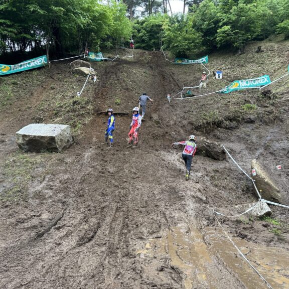 Trial GP Japon
