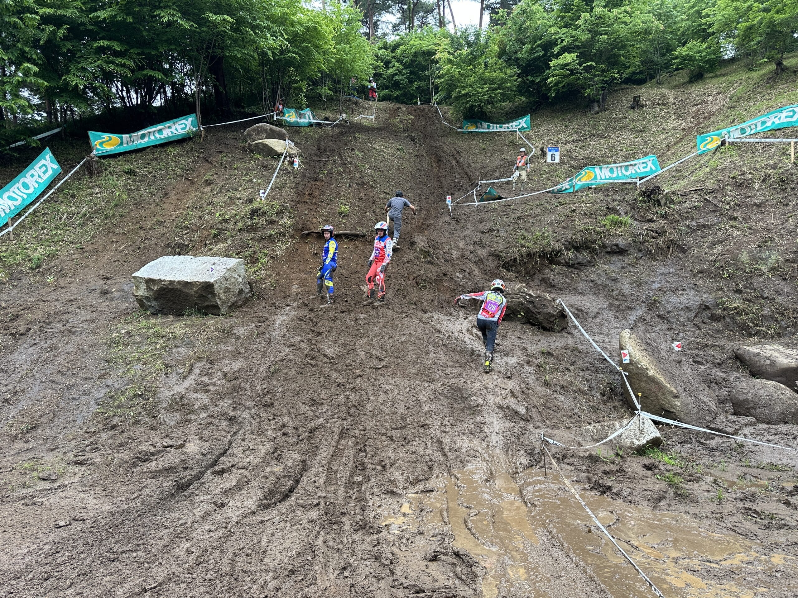 Trial GP Japon