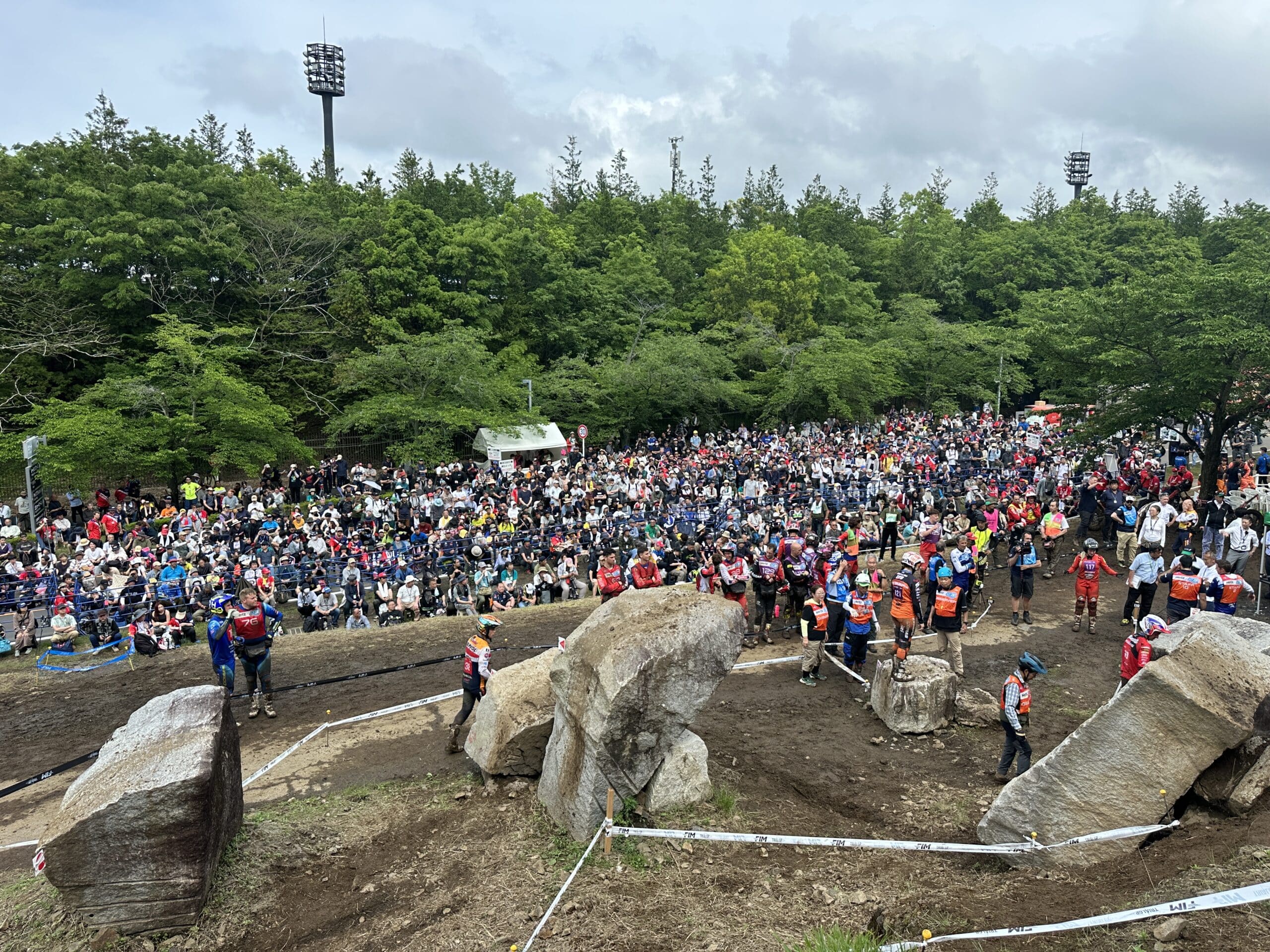 TrialGP Japon