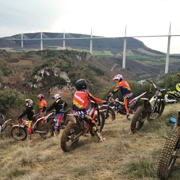 millau trial