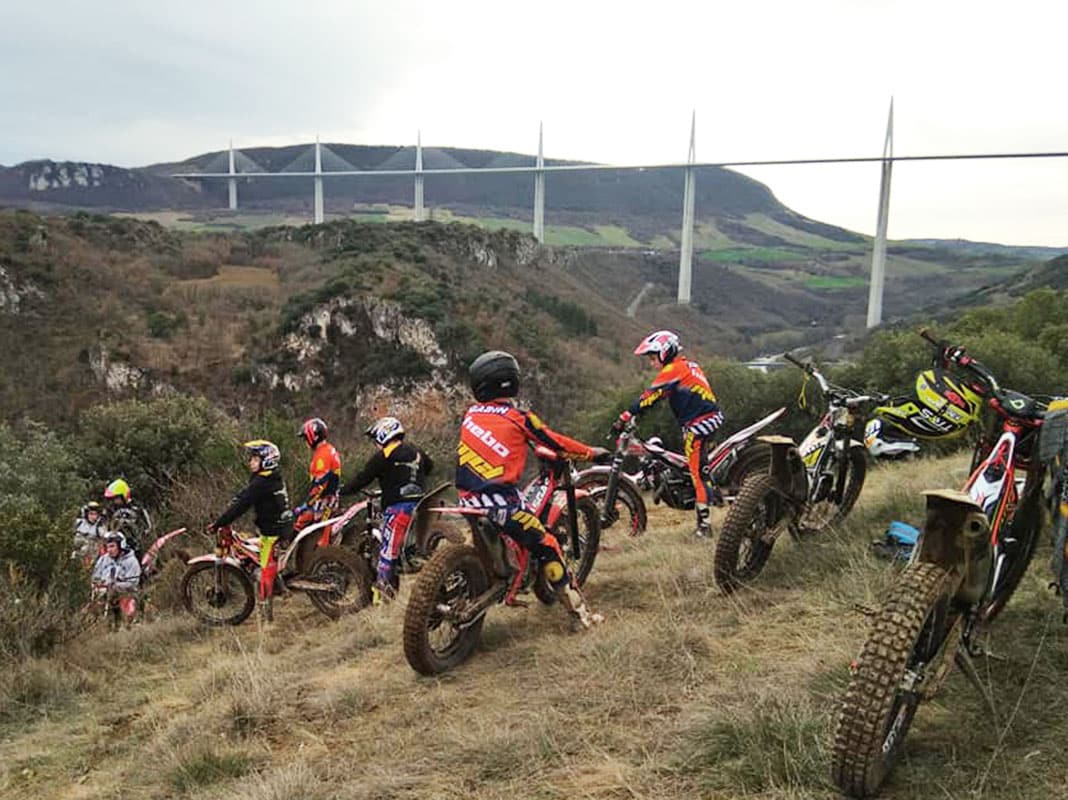 millau trial