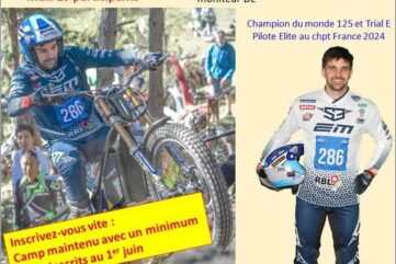 stage Gael CHATAGNO