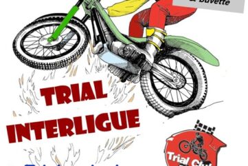 Affiche Trial Francueil