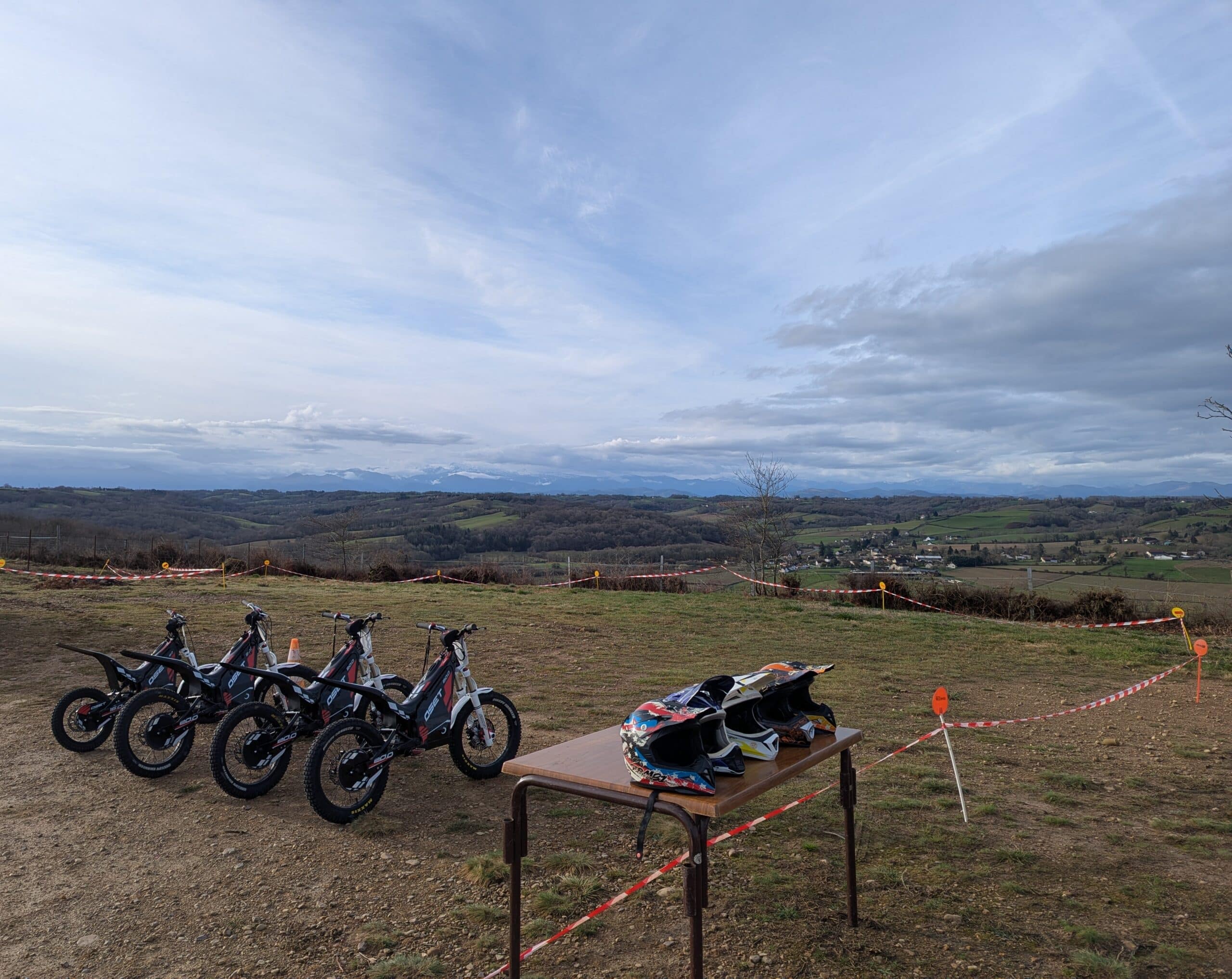 Ecole de Trial
