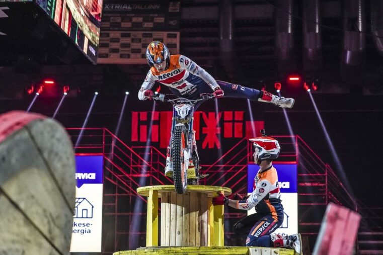 X Trial Gabriel Marcelli