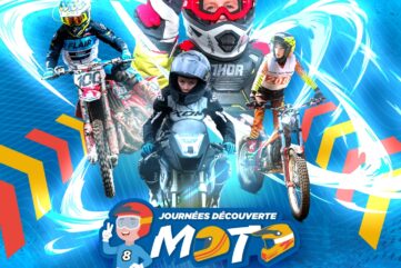 Journée de découverte de la moto