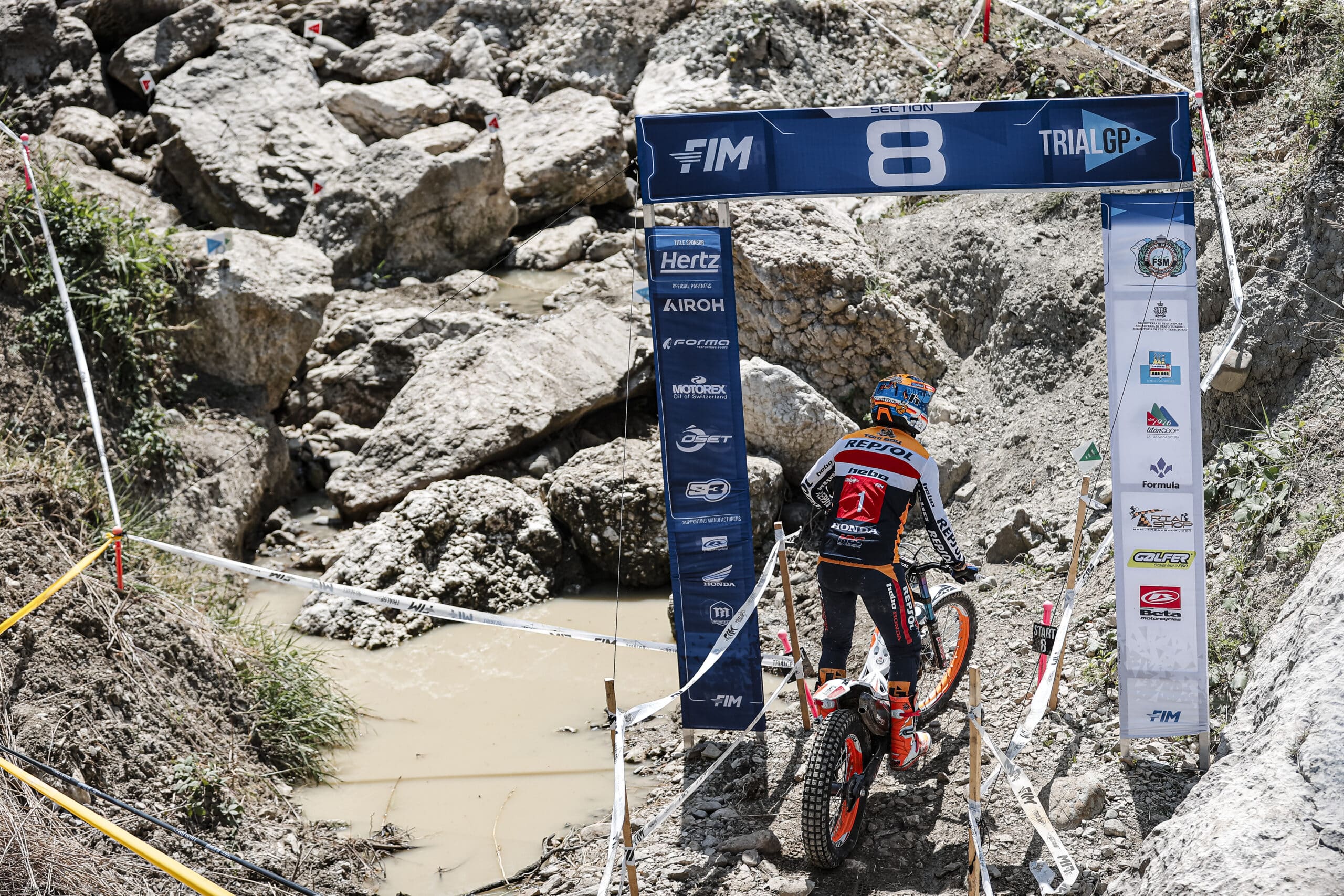Toni Bou