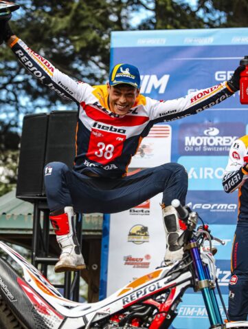 Gabriel Marcelli Victoire USA