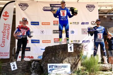 Podium Elite Bréal