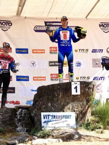 Podium Elite Bréal
