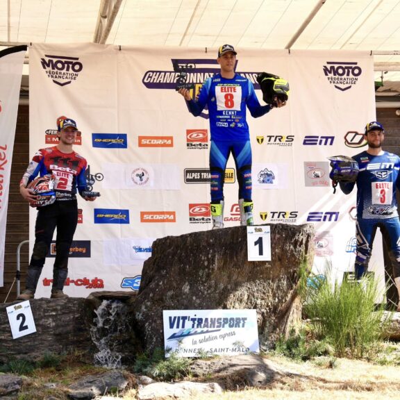 Podium Elite Bréal
