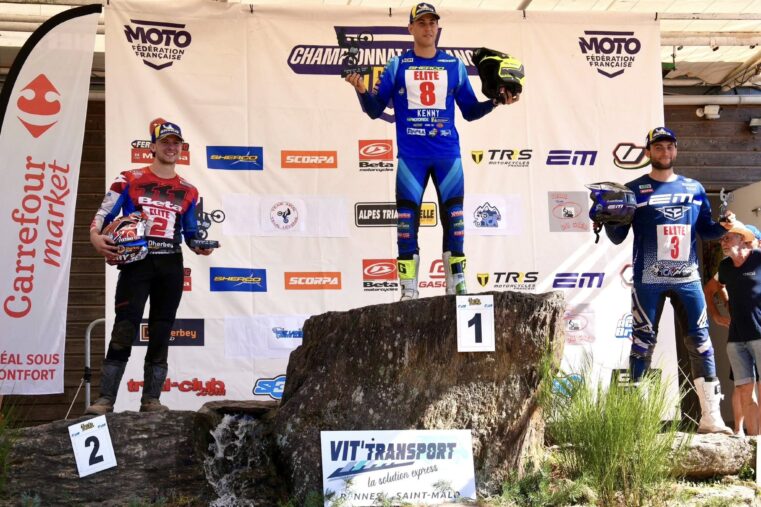 Podium Elite Bréal